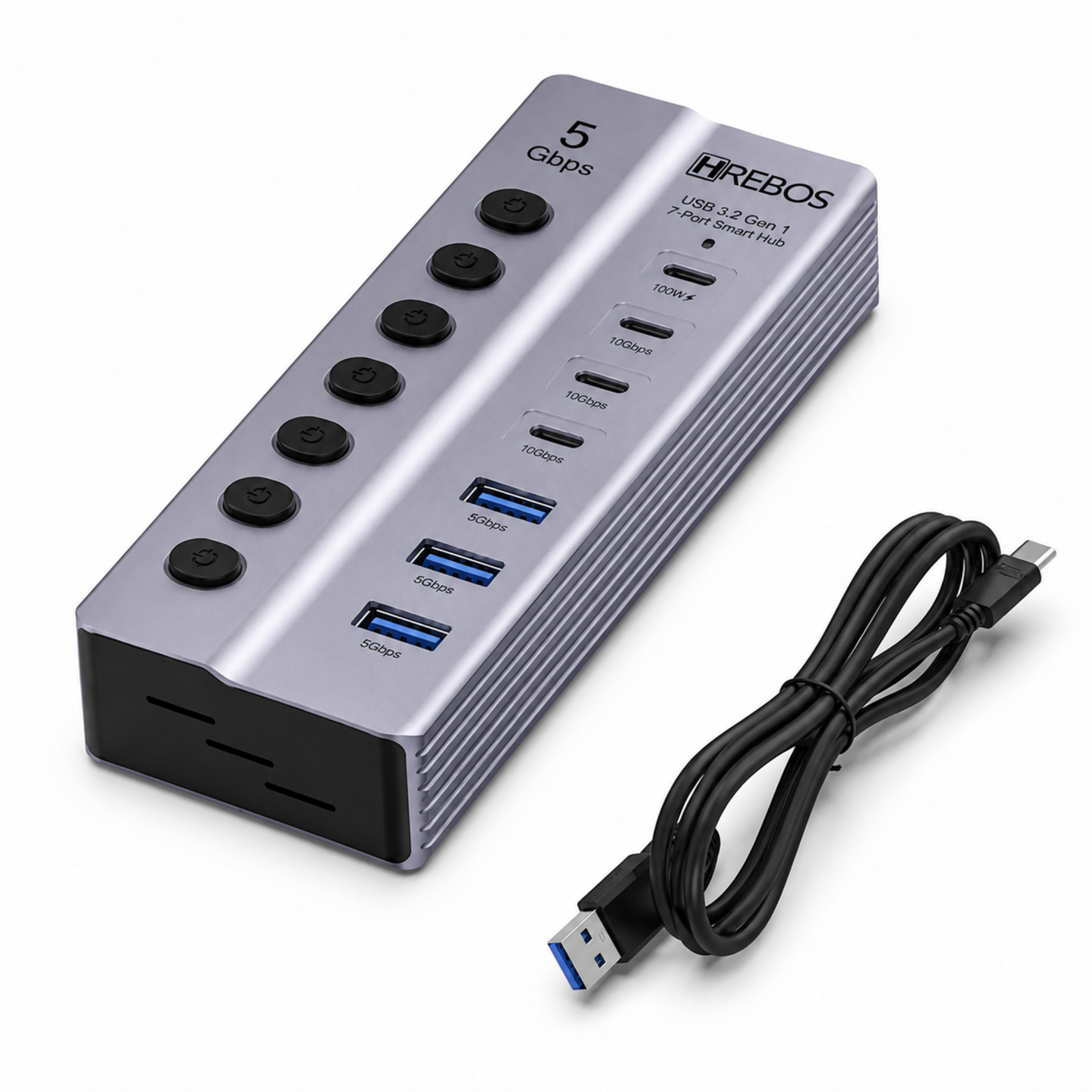 Dock station Hrebos AD-227