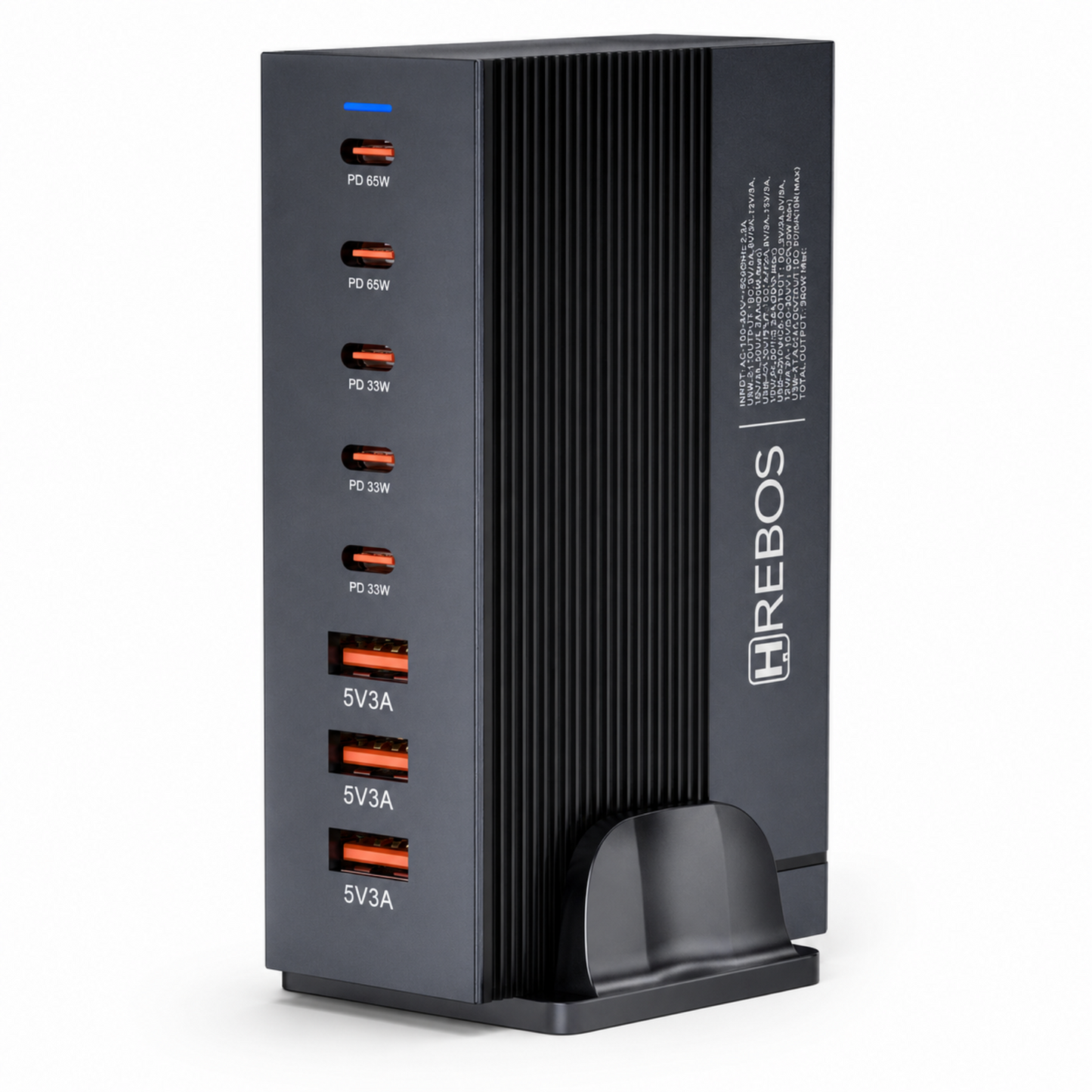 Dock station Hrebos IF-302
