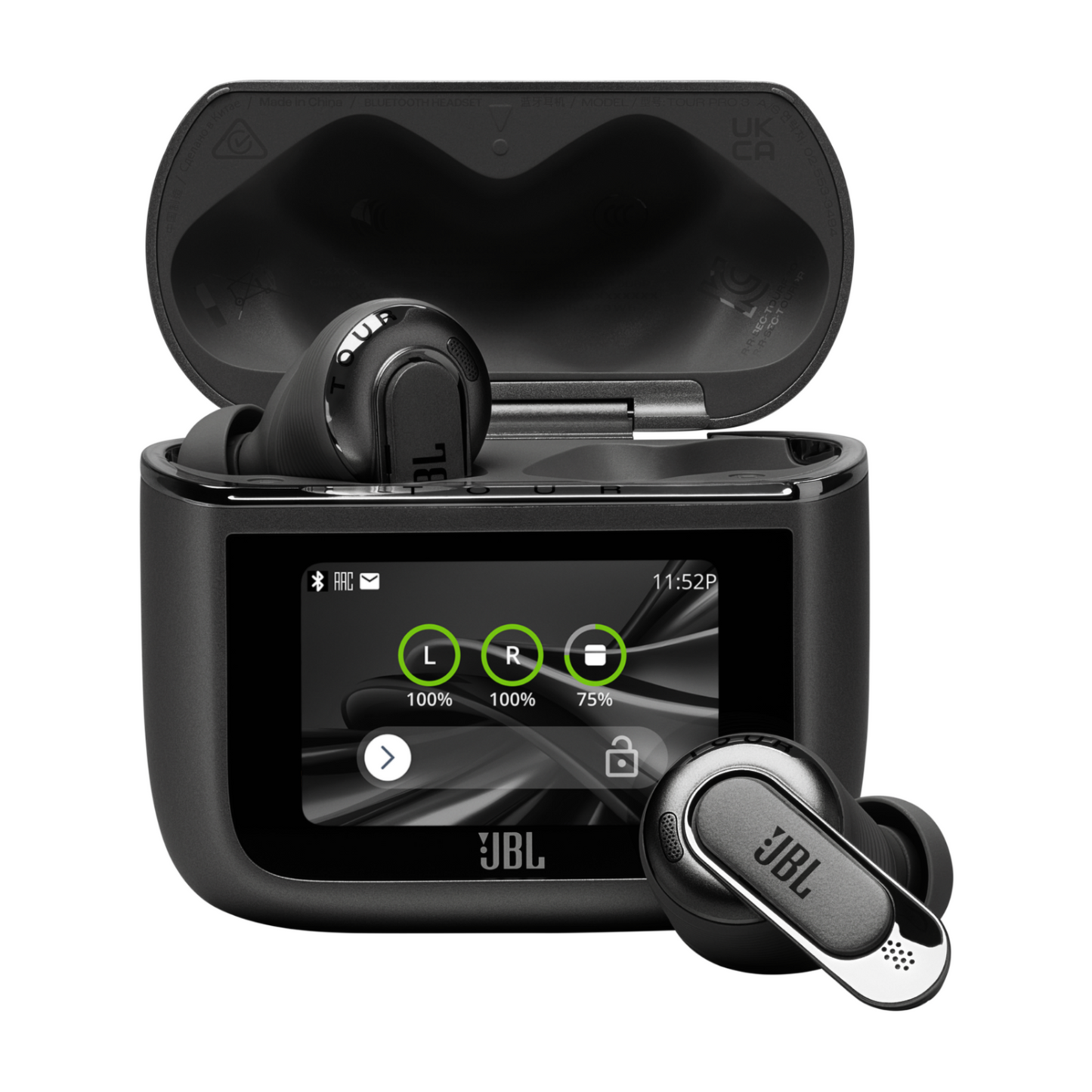 Fone de ouvido Jbl Tour Pró 3