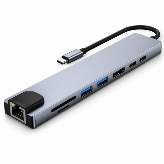 Hub USB Bmax BM-8641
