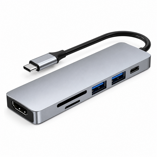 Hub USB Kapbom KA-6051