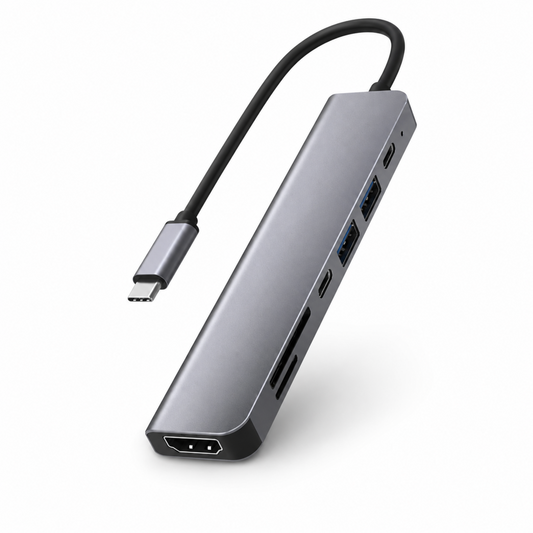 Hub USB Tomate MTV-743