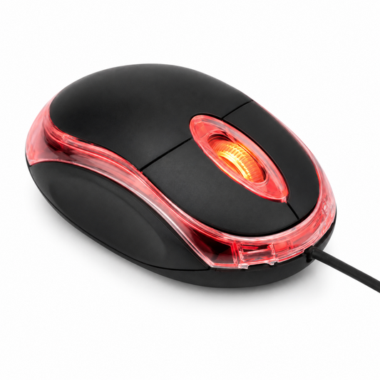 Mouse com fio Lehmox LEY-28