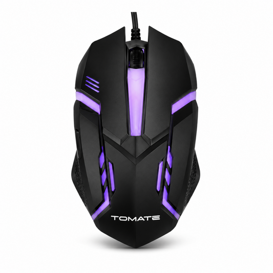Mouse com fio Tomate MMO-G03