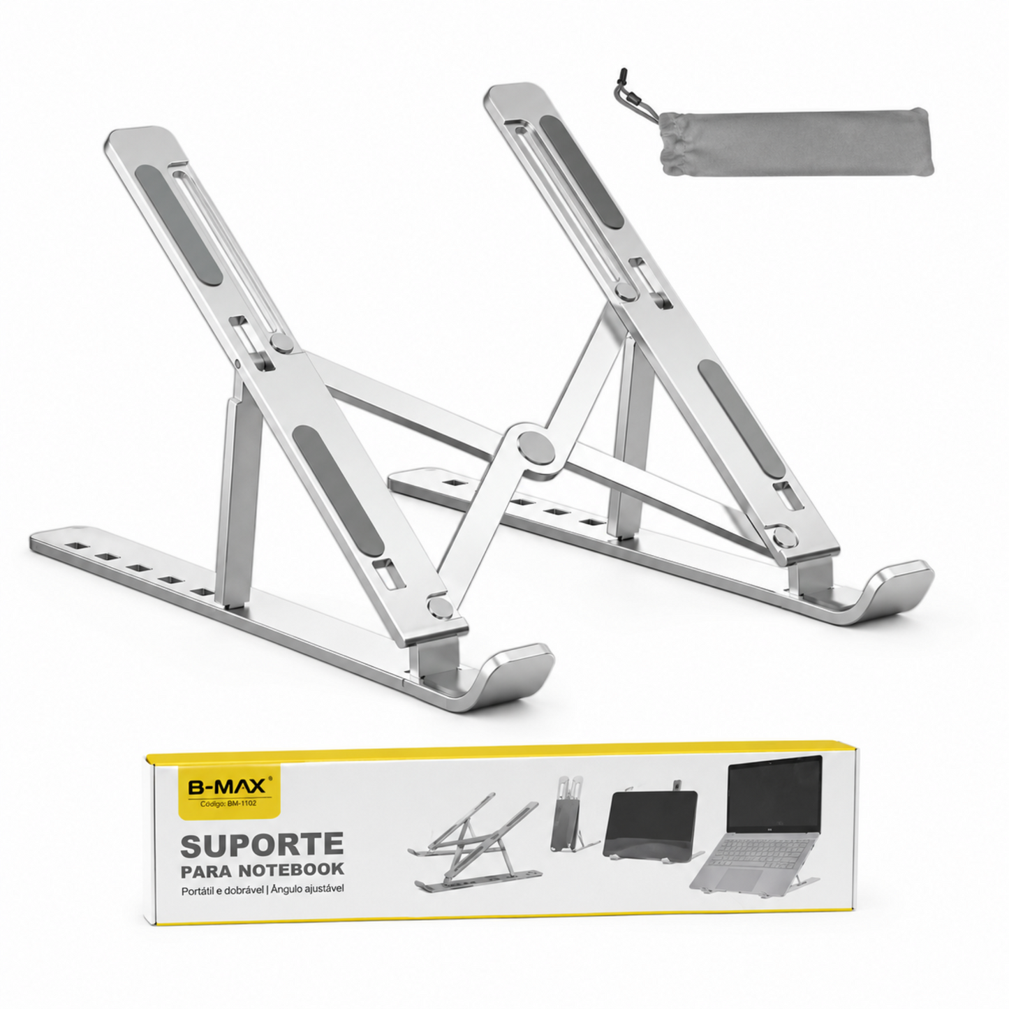 Suporte para notebook Bmax BM-1102